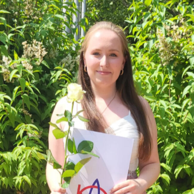 Babysitter in Bonn: Chiara