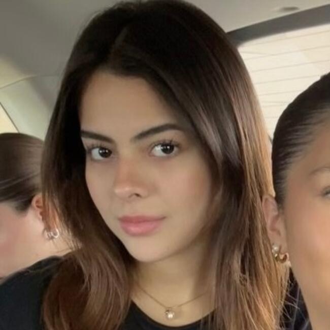 Niñera en San Luis Potosí: María José