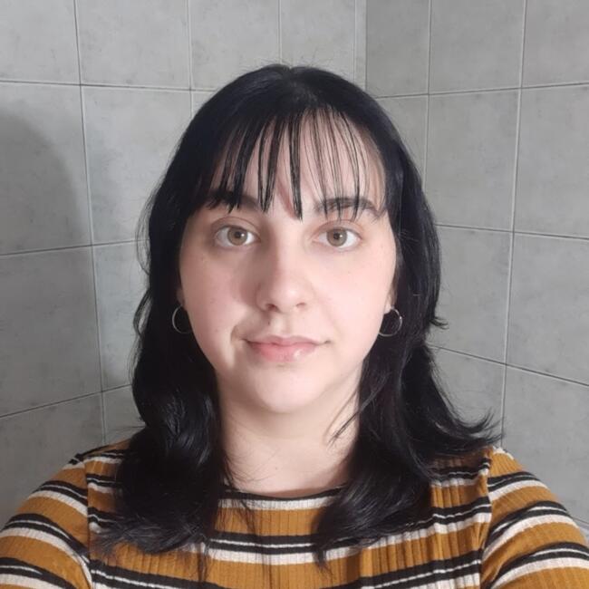 Niñera en La Plata: Lucila