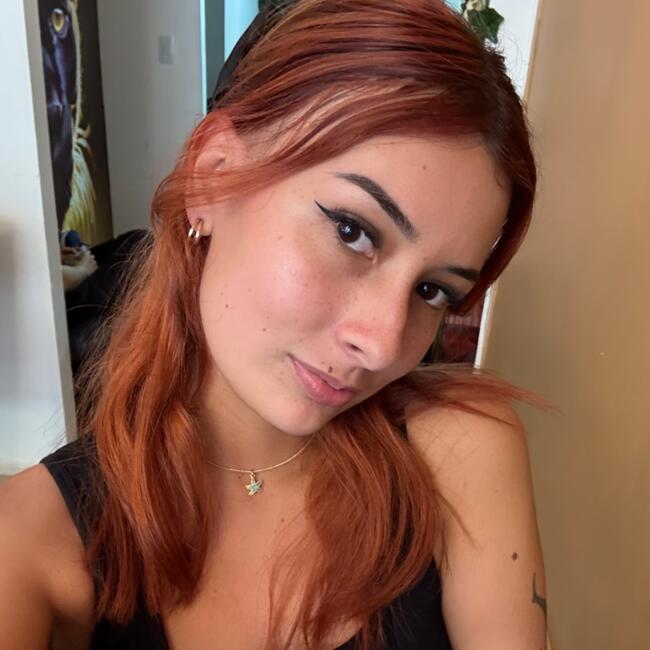 Babysitter in Armenia: MARIA JOSE