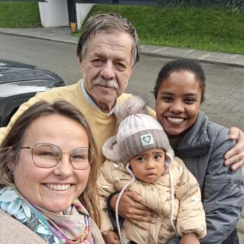 Rodzic Łódź: Ana Luiza