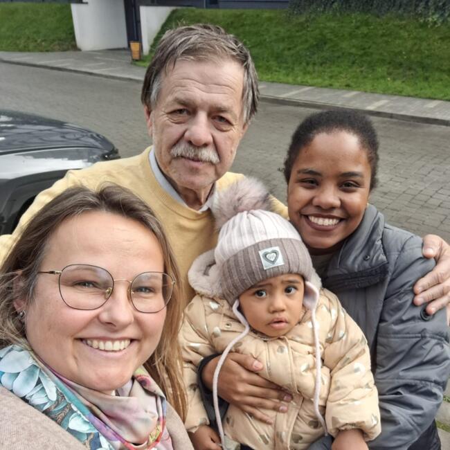 Babysitting job in Lodz: Ana Luiza