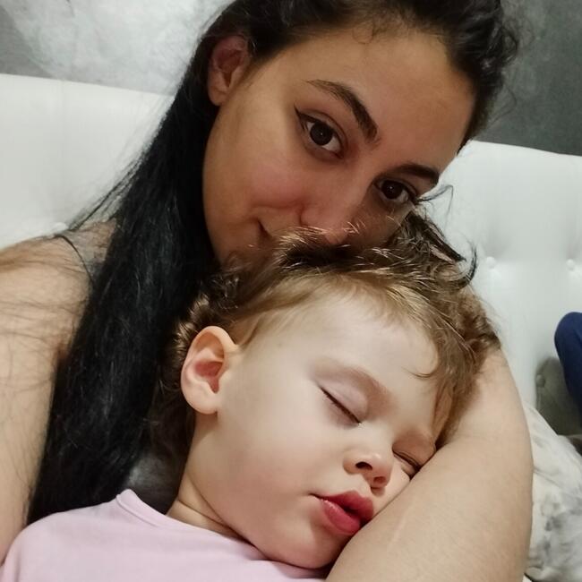 Babysitting job in Fiumicino: Rosita