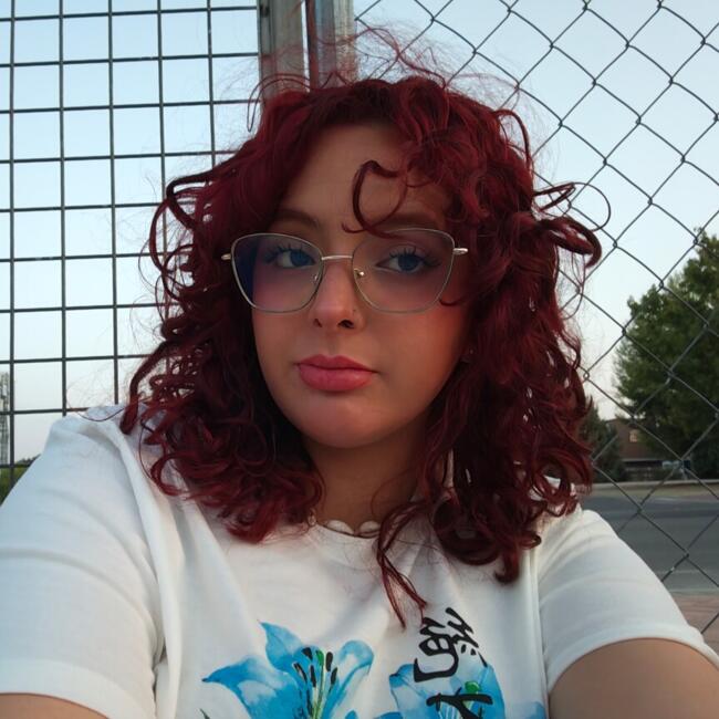 Babysitter in Madrid: Samantha