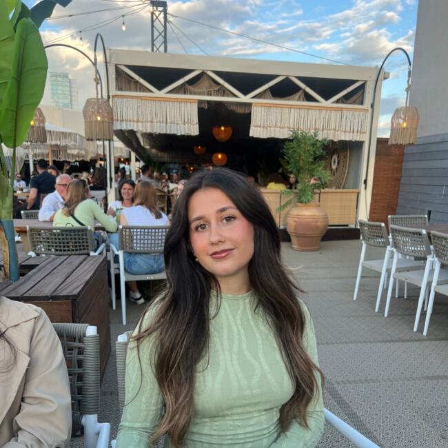 Babysitter in Nuremberg: Antonia