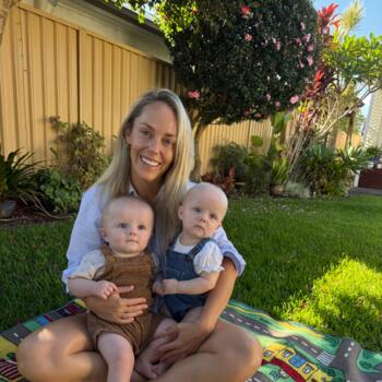Babysitting job in Central Coast: babysitting job Charmaine