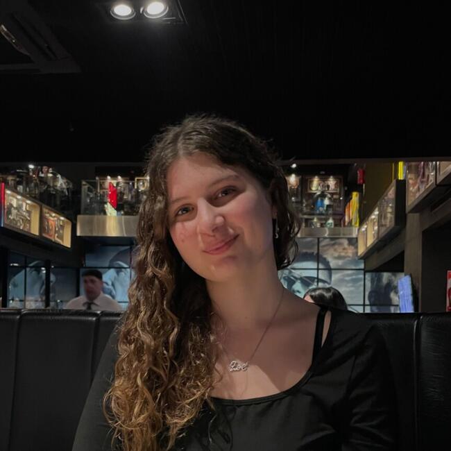 Babysitter in Buenos Aires: Zoe