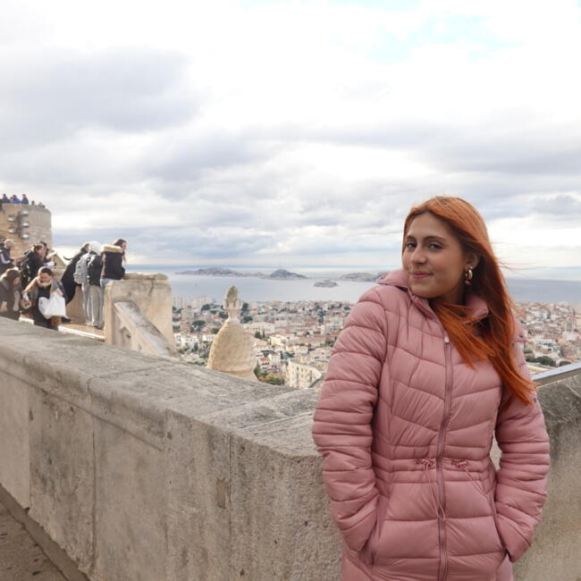 Niñera en Bogotá: Mariana Rueda