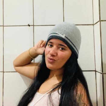 Babysitter in São Paulo (São Paulo): Emily