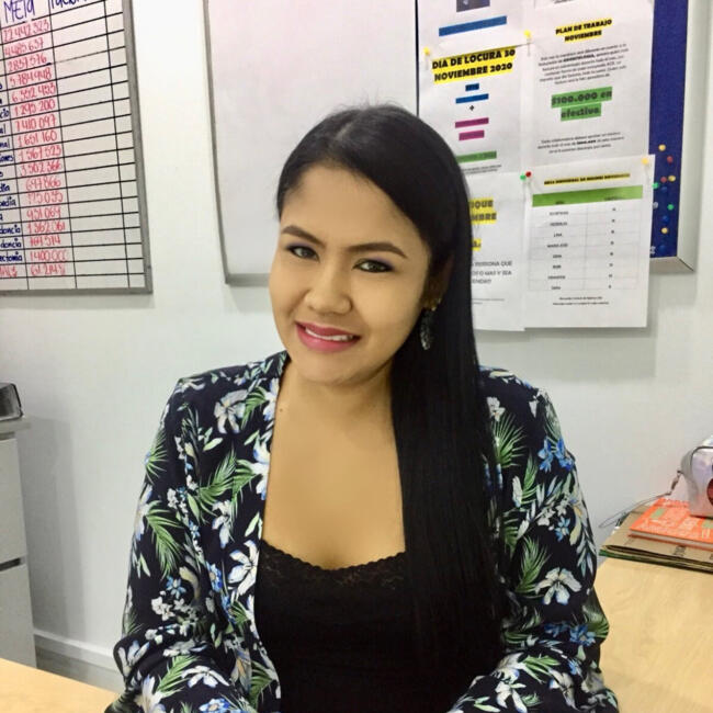 Babysitter in Vitoria-Gasteiz: Viviana