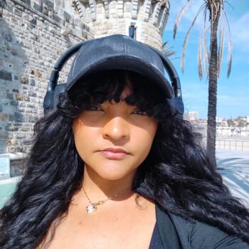 Babysitter em Cascais: Lariane