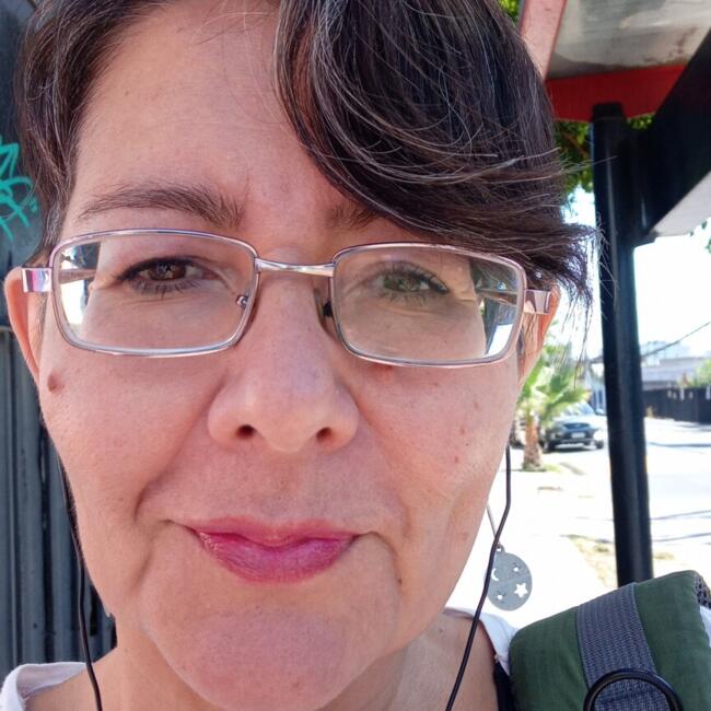 Niñera en Santiago de Chile: Vanessa