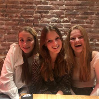 Oppas in Den Haag: Quirine