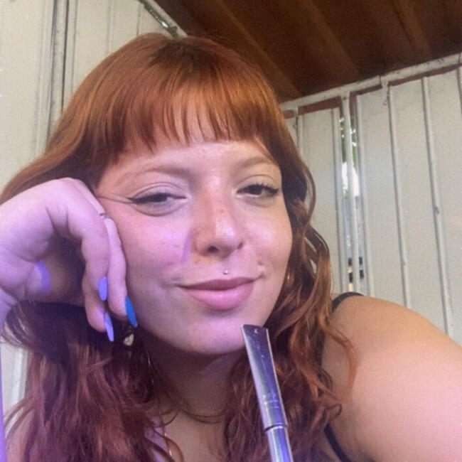 Babysitter in Montevideo: Taiana