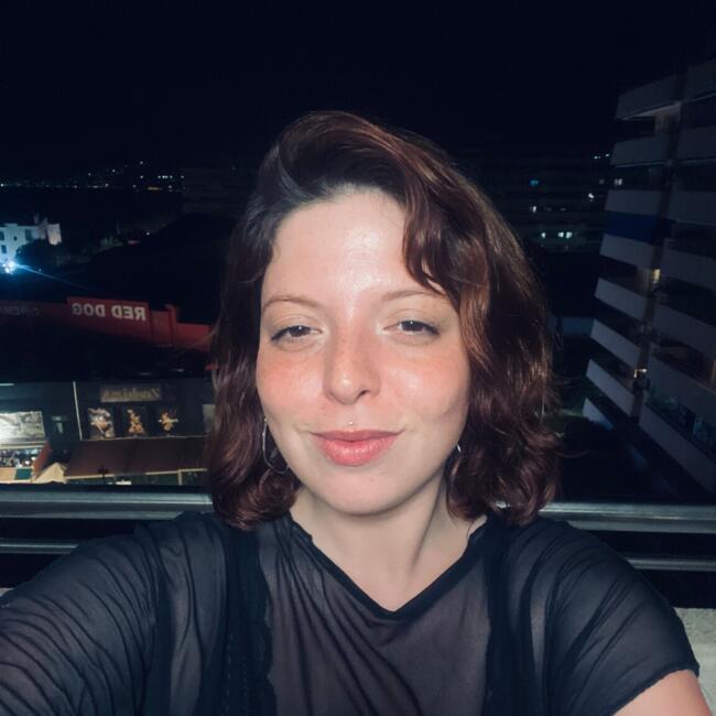 Babysitter in Montevideo: Taiana