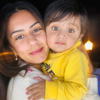 Babysitter in Tavira: Anchal Khinda