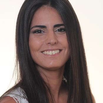 Canguro en Benalmádena: María
