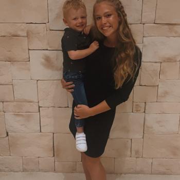 Babysitter in McCordsville: Amber