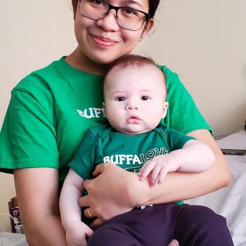 Babysitter in Niagara Falls: Christine