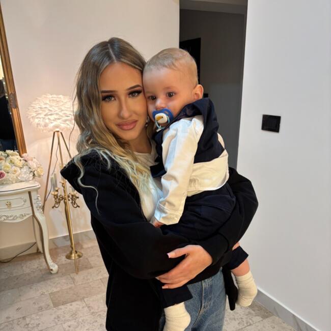 Babysitter in Zurich: Teodora