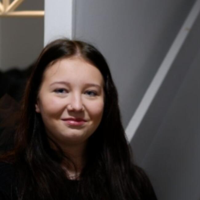 Barnvakt i Vanda: Iida