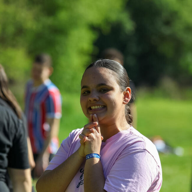 Babysitter in Maia: Gabriela