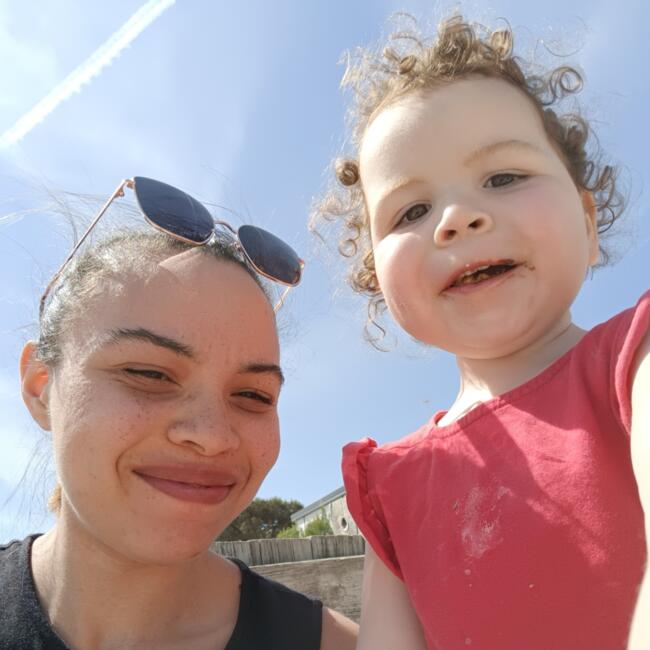 Job de garde d'enfants à Chéméré: Maeva