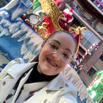 Babysitter in Murcia: Paula