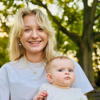 Babysitter in Prague: Sofia