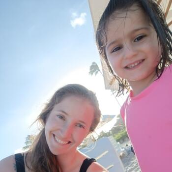 Babysitting job in Montevideo: babysitting job Elisa
