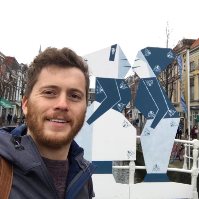 Oppaswerk in Vlaardingen: Dircki