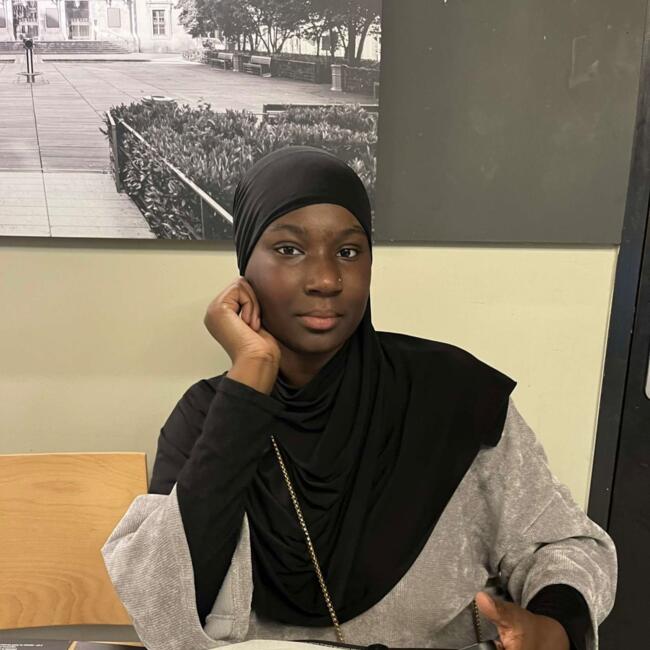 Babysitter in Saint-Priest: Niuma