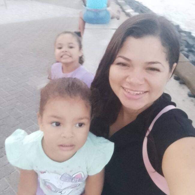 Babysitter in Jaboatão dos Guararapes: Ana Paula