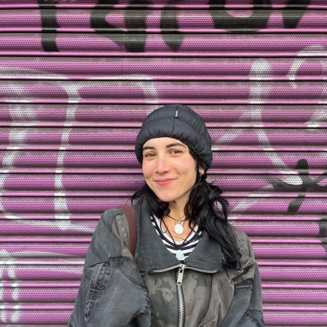 Babysitter in London: Julia