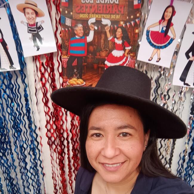 Trabajo para niñera en Santiago de Chile: ELIANA