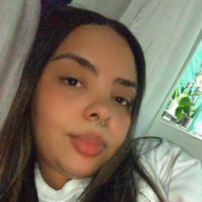 Babá em Guarujá: Gislene