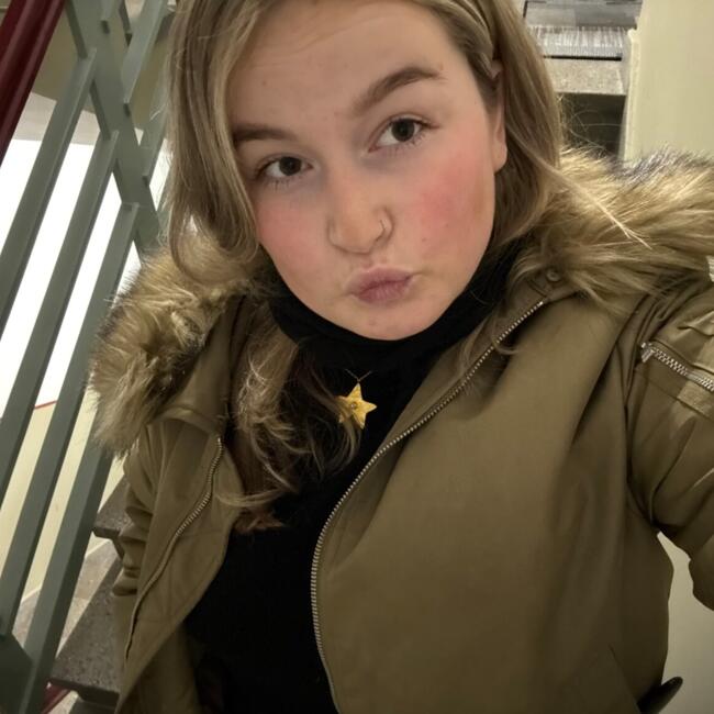 Babysitter in Halle (Saale): Paula