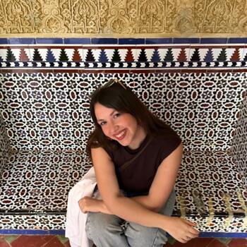 Canguro Granada: Cristina