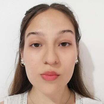 Babysitter in Bariloche: Camila