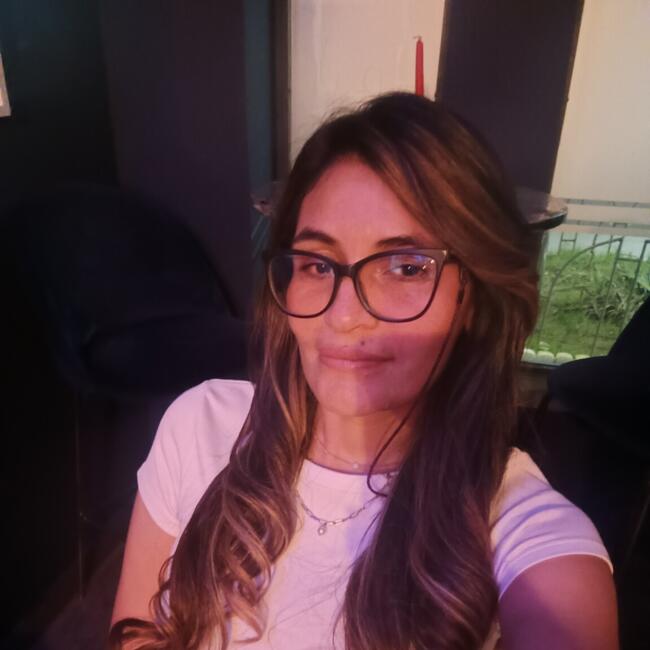 Niñera en Pinto: Mayerly