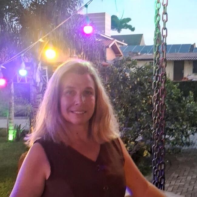 Babysitter in Curitiba: Silvana