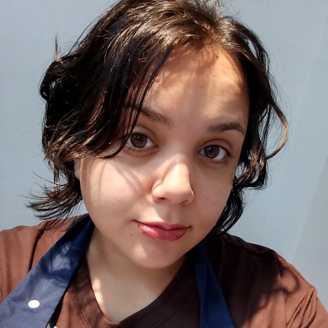 Babá em Brasília: Alana