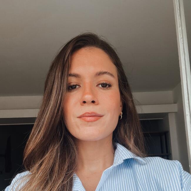 Babysitter in Buenos Aires: Micaela