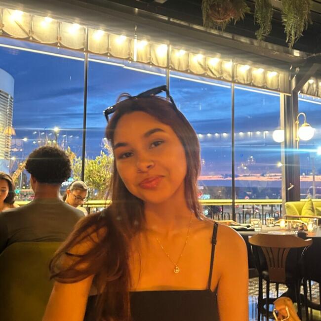 Babysitter in Casablanca: Rania