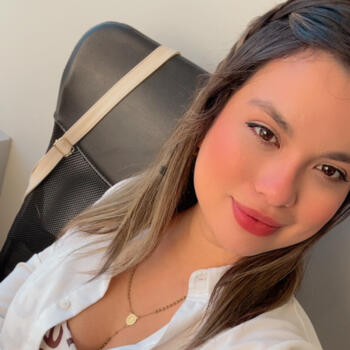 Niñera en Santiago de Chile: Kenya Castillo