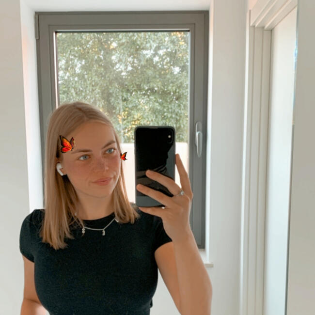 Babysitter in Scherpenheuvel-Zichem: Gitte