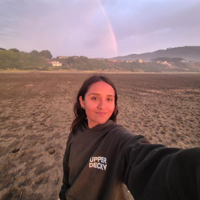 Babysitter in Padre Hurtado: Danae