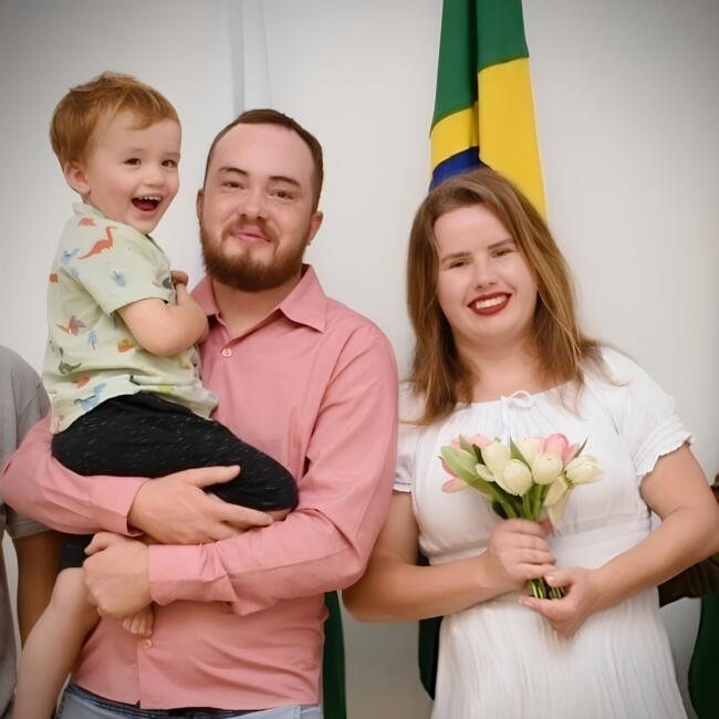 Babysitting job in Curitiba: Francieli