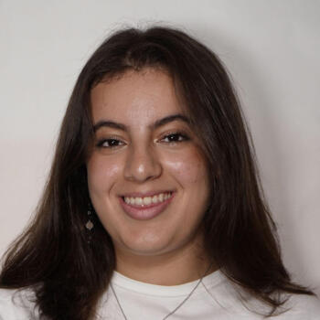 Canguro en Brunete: Nadia