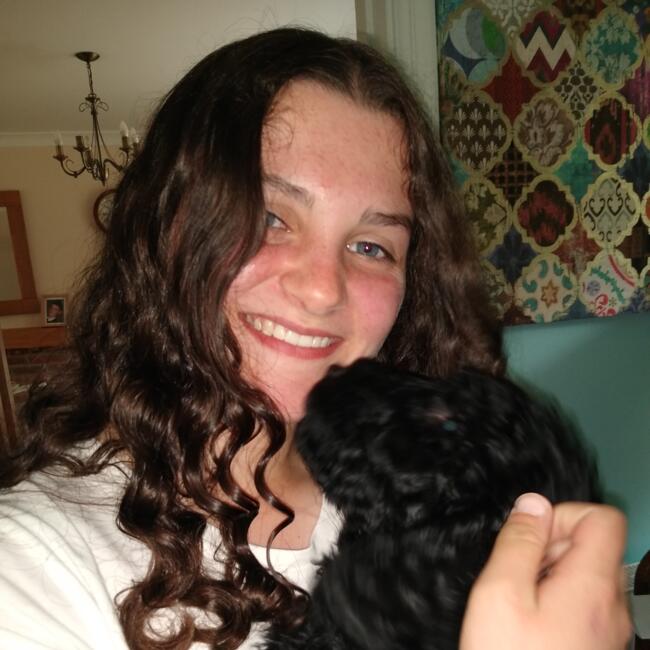 Babysitter in Levin: Scarlett